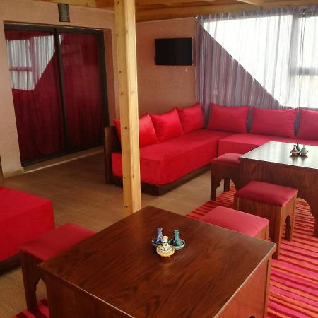 Bed and Breakfast Genova Surf House Imsouane Exterior foto